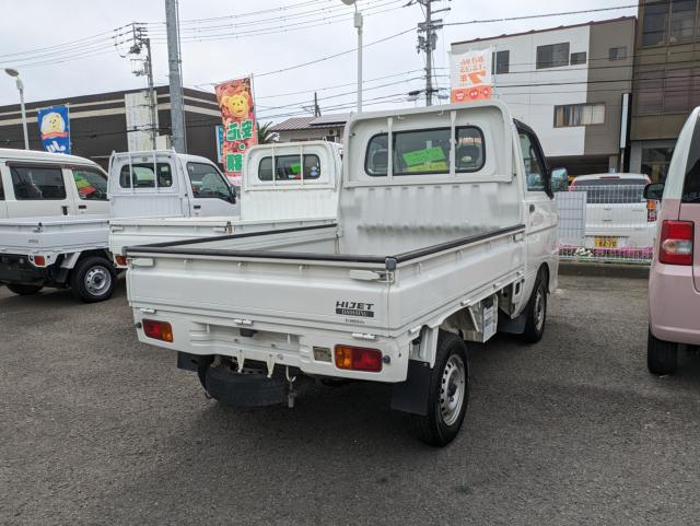 ハイゼットトラック（愛媛県松山市）
