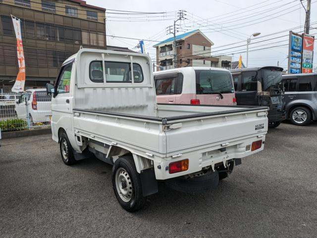 ハイゼットトラック（愛媛県松山市）画像4