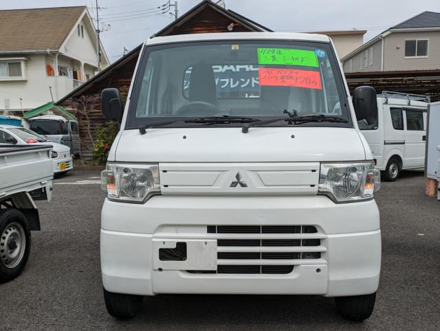 ミニキャブトラック（愛媛県松山市）画像2