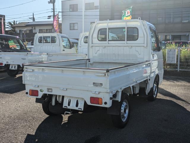 キャリイトラック（愛媛県松山市）