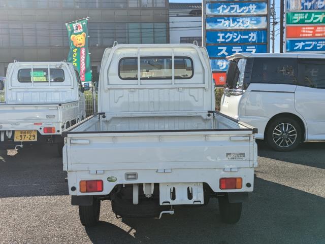 キャリイトラック（愛媛県松山市）