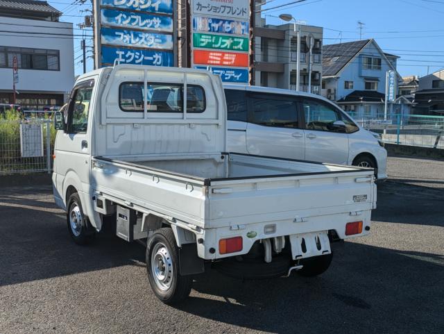 キャリイトラック（愛媛県松山市）