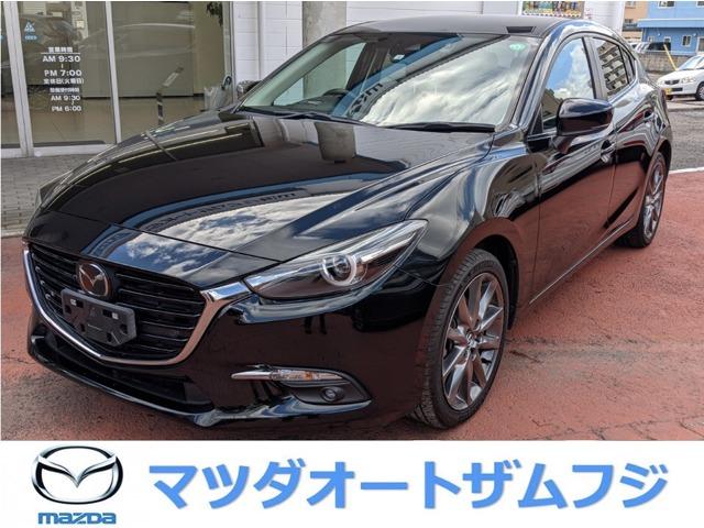 マツダ アクセラスポーツ 1 5 15xd Lパッケージ ディーゼルターボ 車両状態評価書付 愛媛県 株 フジ モータース マツダオートザムフジ松山の中古車物件詳細 Mj エムジェー