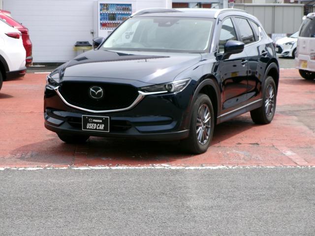 CX-5 (株)フジ モータース マツダオートザム久万ノ台（愛媛県松山市）｜エムジェー