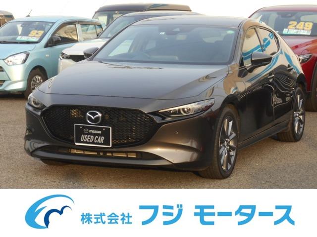 MAZDA3ファストバック（愛媛県松山市）画像1