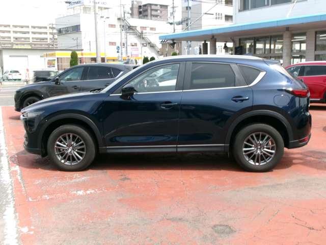 CX-5（愛媛県松山市）