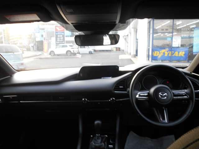 MAZDA3ファストバック（愛媛県松山市）画像2