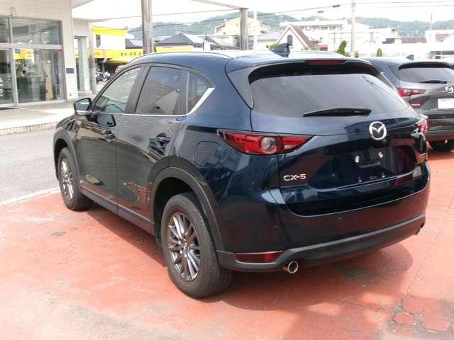 CX-5（愛媛県松山市）