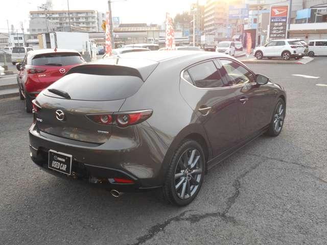 MAZDA3ファストバック（愛媛県松山市）画像4