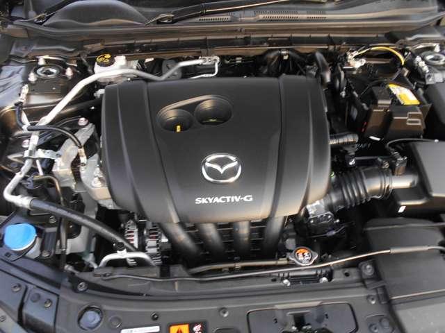 MAZDA3ファストバック（愛媛県松山市）画像5