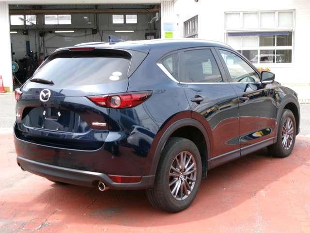 CX-5（愛媛県松山市）