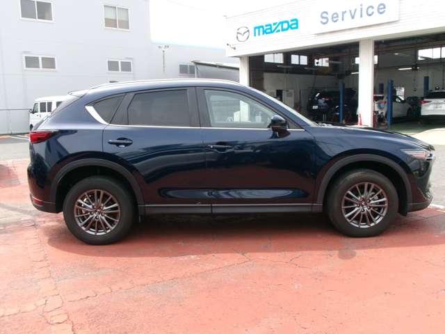 CX-5（愛媛県松山市）