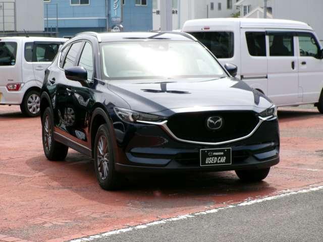 CX-5（愛媛県松山市）