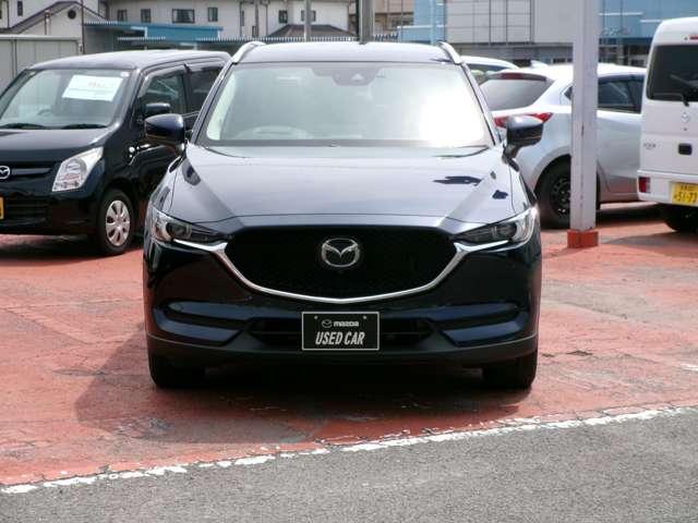 CX-5（愛媛県松山市）