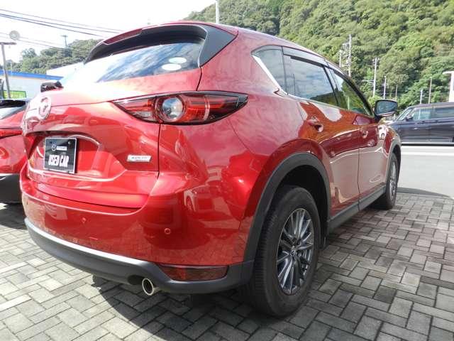 CX-5（愛媛県松山市）画像6