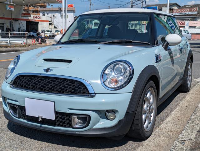 MINI（愛媛県松山市）