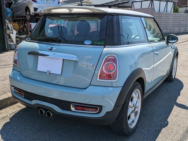 MINI（愛媛県松山市）