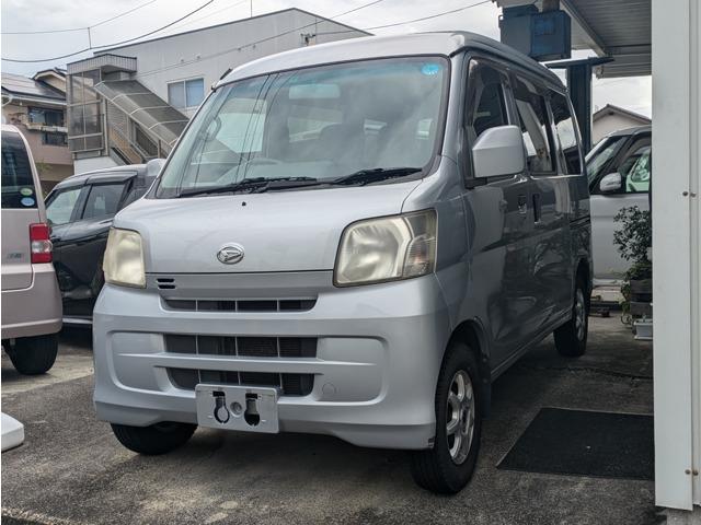 ハイゼットカーゴ 日野車輌（愛媛県松山市）｜エムジェー