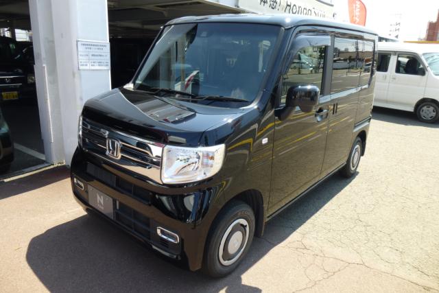 N-VAN＋スタイル Honda Cars 松山北 久万ノ台店（愛媛県松山市）｜エムジェー