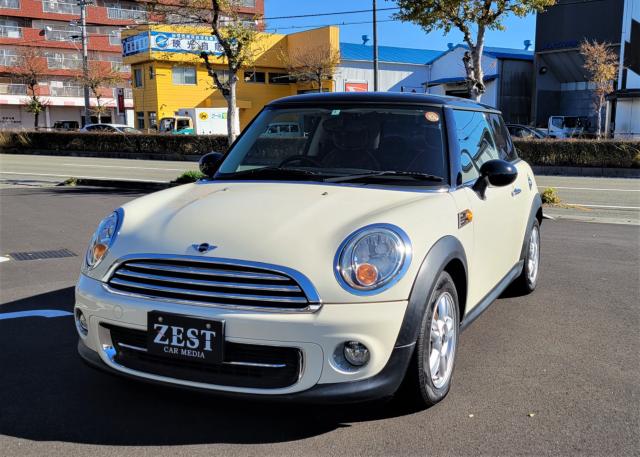 おしゃれ輸入車コンパクトに乗る 中古車探しはmj エムジェー で