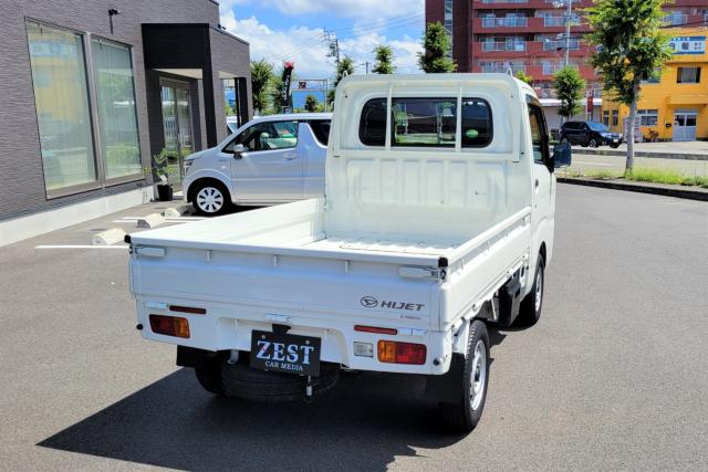 ハイゼットトラック（愛媛県伊予郡松前町）画像9