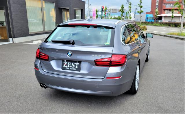 BMW ５シリーズ（愛媛県伊予郡松前町）画像20