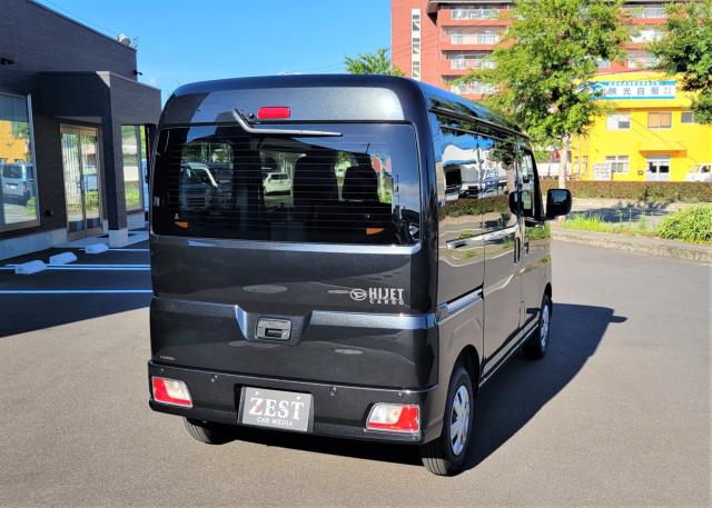 ハイゼットカーゴ（愛媛県伊予郡松前町）画像11