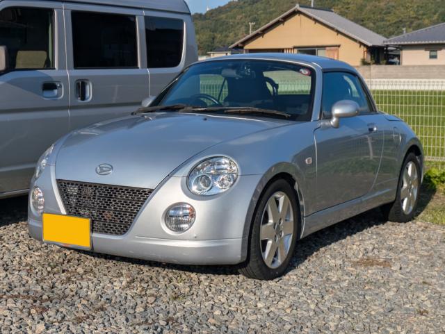 コペン (有)田中自動車 ［全日本ロータスクラブ］（香川県綾歌郡宇多津町）｜エムジェー