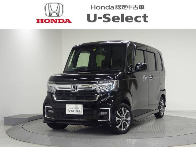 N-BOXカスタム Honda Cars 香川 国分寺西店 (認定中古車取扱店)（香川県高松市）｜エムジェー