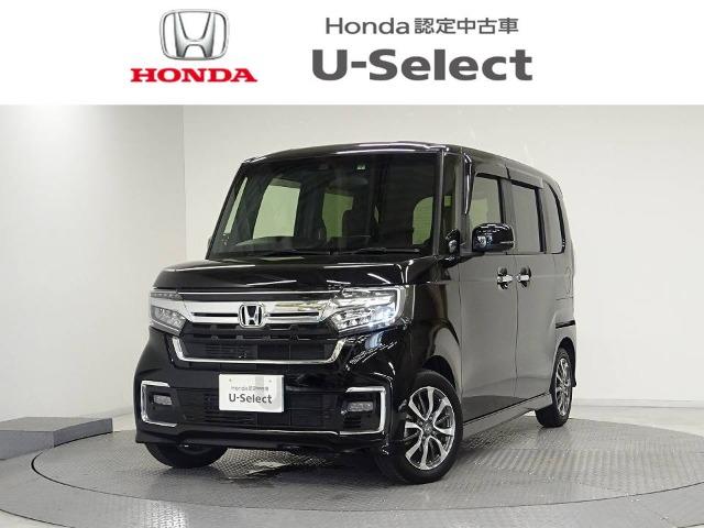 N-BOXカスタム Honda Cars 香川 国分寺西店 (認定中古車取扱店)（香川県高松市）｜エムジェー