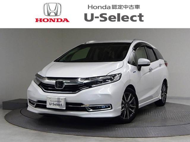 シャトル Honda Cars 香川 国分寺西店 (認定中古車取扱店)（香川県高松市）｜エムジェー