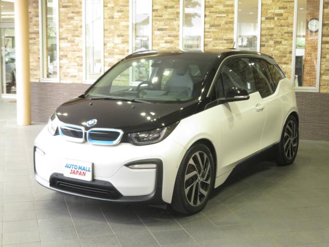 BMW ｉ３（香川県高松市）