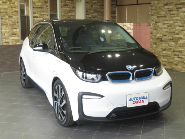 BMW ｉ３（香川県高松市）