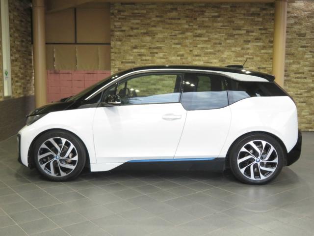 BMW ｉ３（香川県高松市）