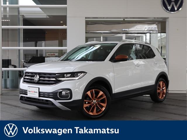 ＶＷ Ｔ－Ｃｒｏｓｓ（香川県高松市）