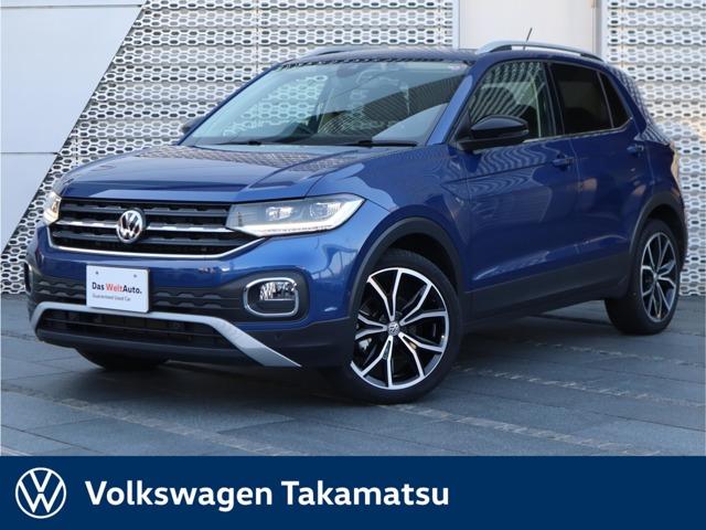 ＶＷ Ｔ－Ｃｒｏｓｓ（香川県高松市）画像1