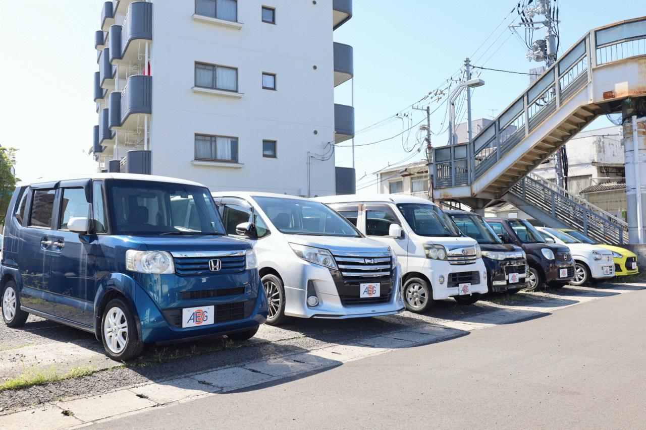 エーイージー自動車販売