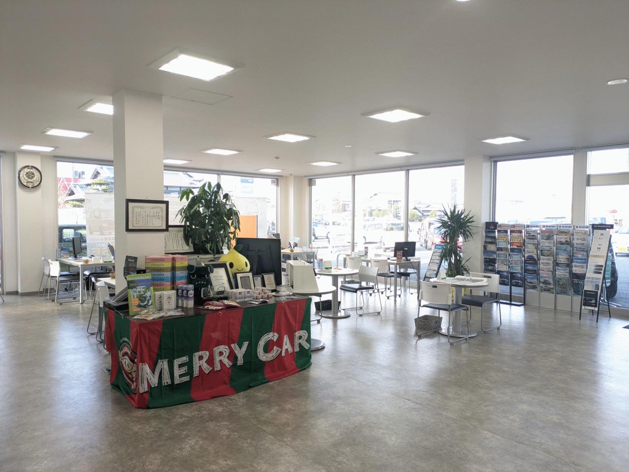 軽自動車専門店ハピット今治店