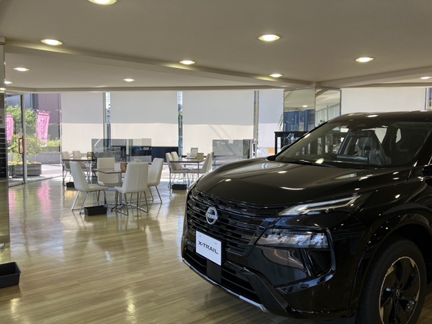 日産プリンス愛媛販売(株) カーパレス松山