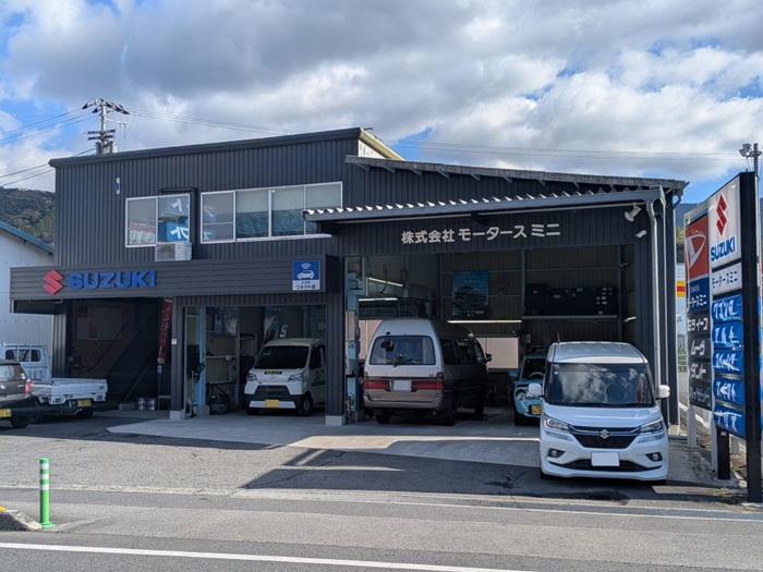 株式会社モータース ミニ