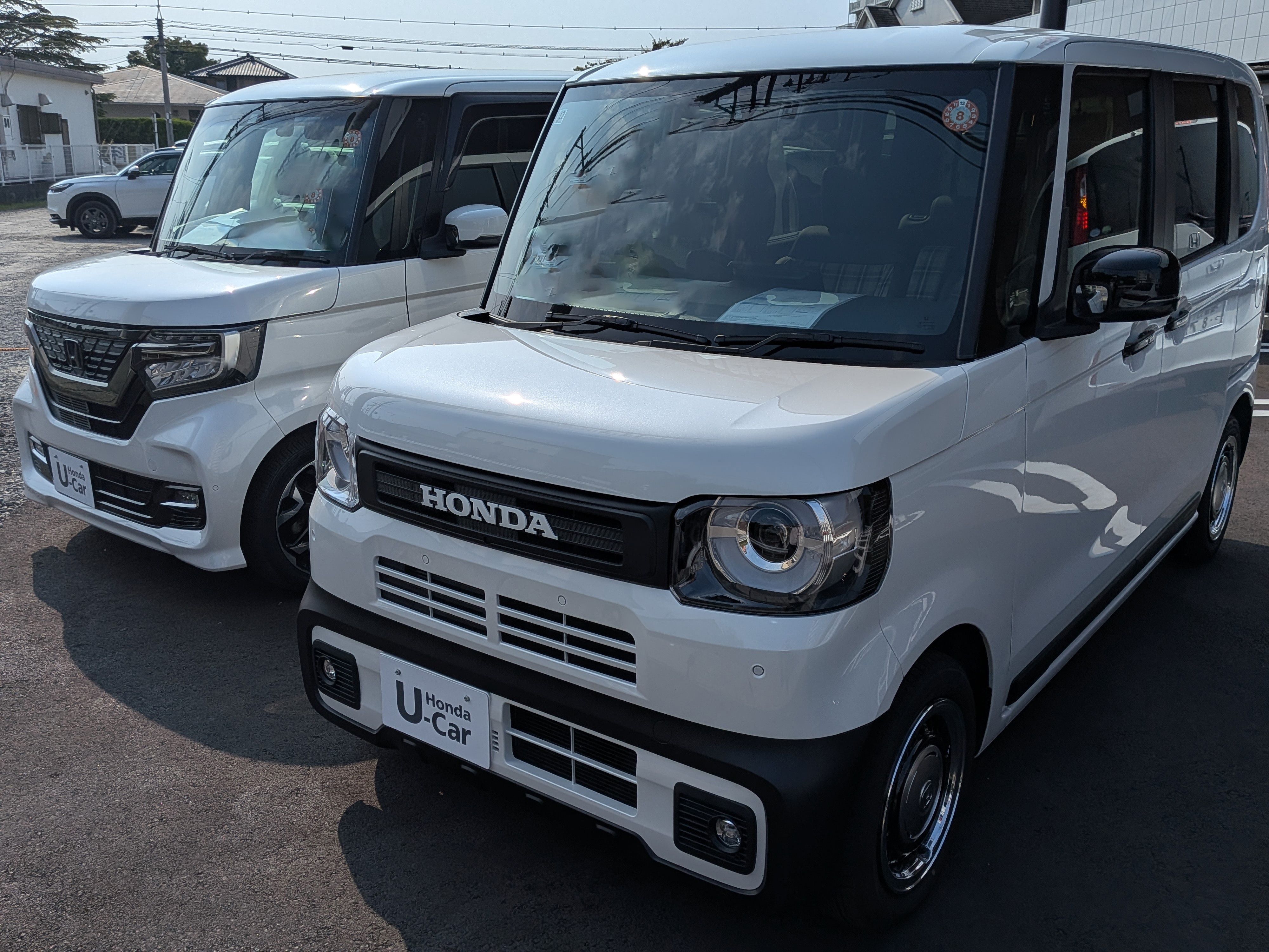 Honda Cars 愛媛北 松山店