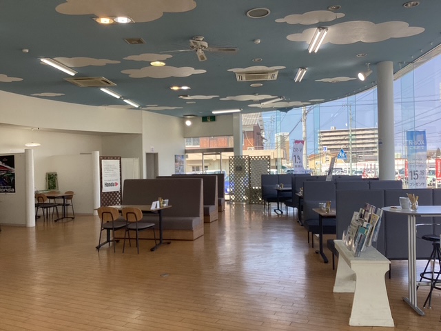 Honda Cars 愛媛北 新居浜坂井店