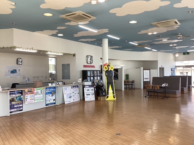 Honda Cars 愛媛北 新居浜坂井店