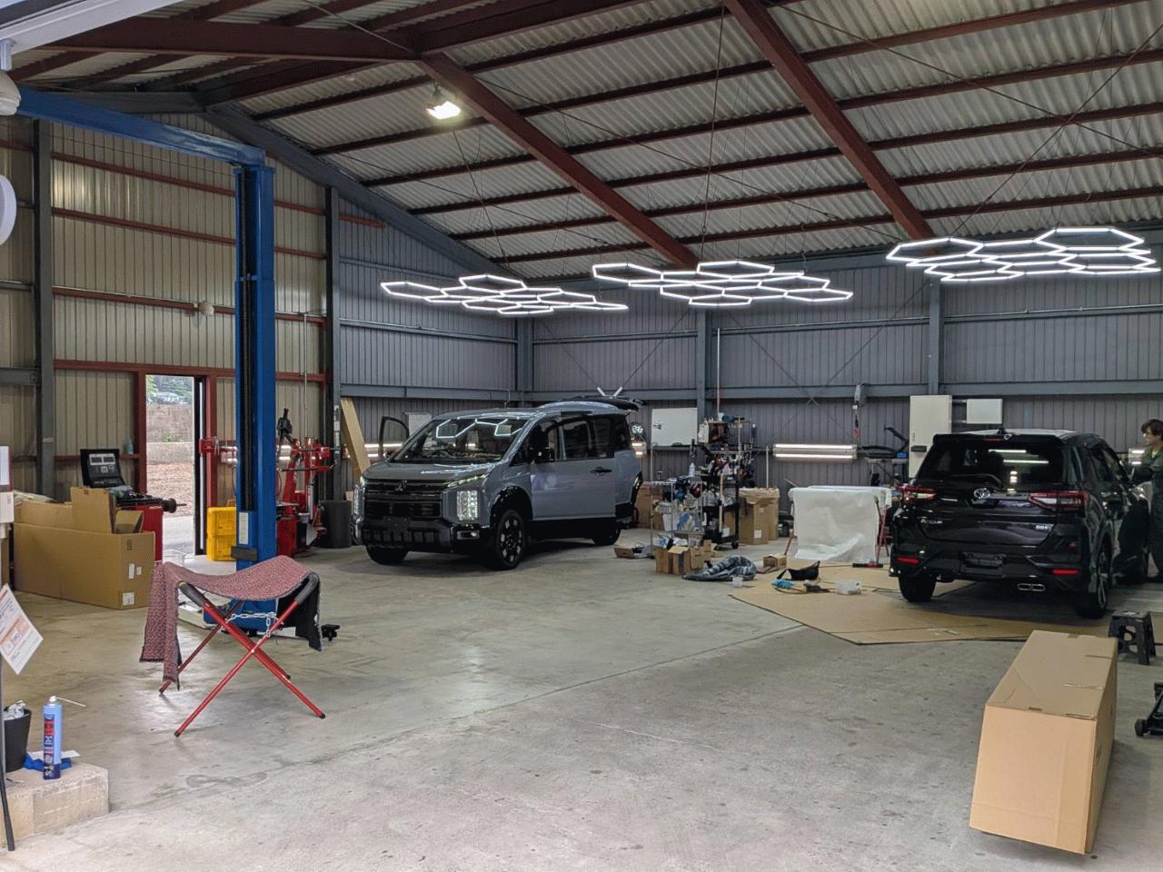 MAX GARAGE(株)