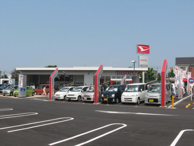 愛媛ダイハツ販売 株 愛媛県松山市 Mjnetディーラー お店の情報