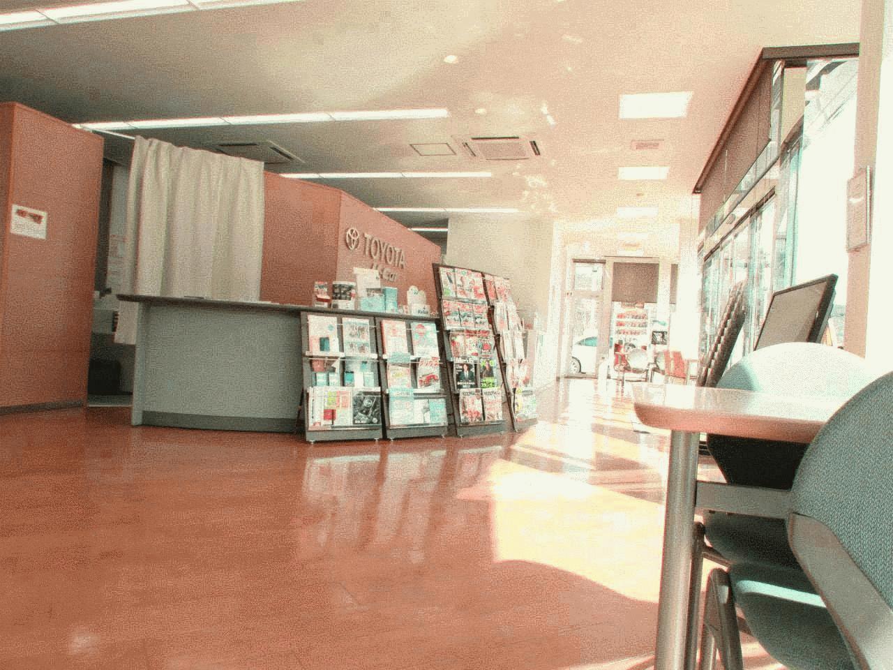 香川トヨタ自動車 株 U Carルート32中央店 香川県高松市 Mjnetディーラー お店の情報