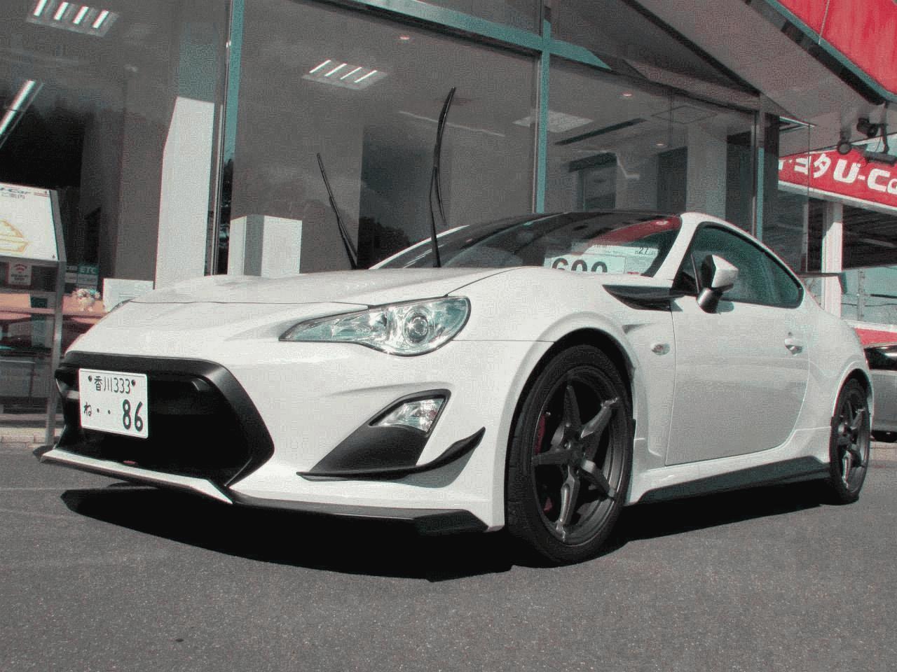 香川トヨタ自動車 株 U Carルート32中央店 香川県高松市 Mjnetディーラー お店の情報