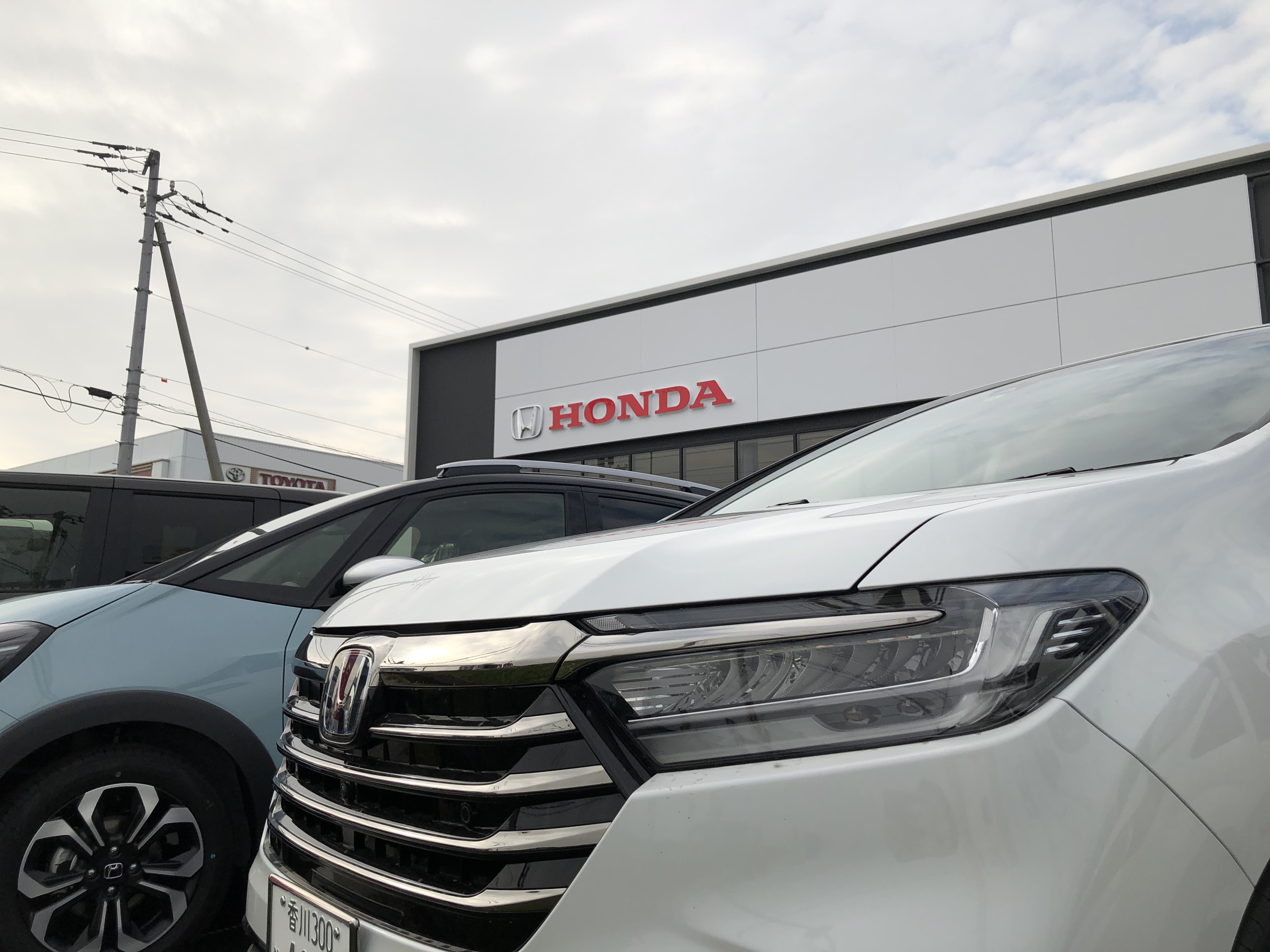 Honda Cars 観音寺 吉岡店