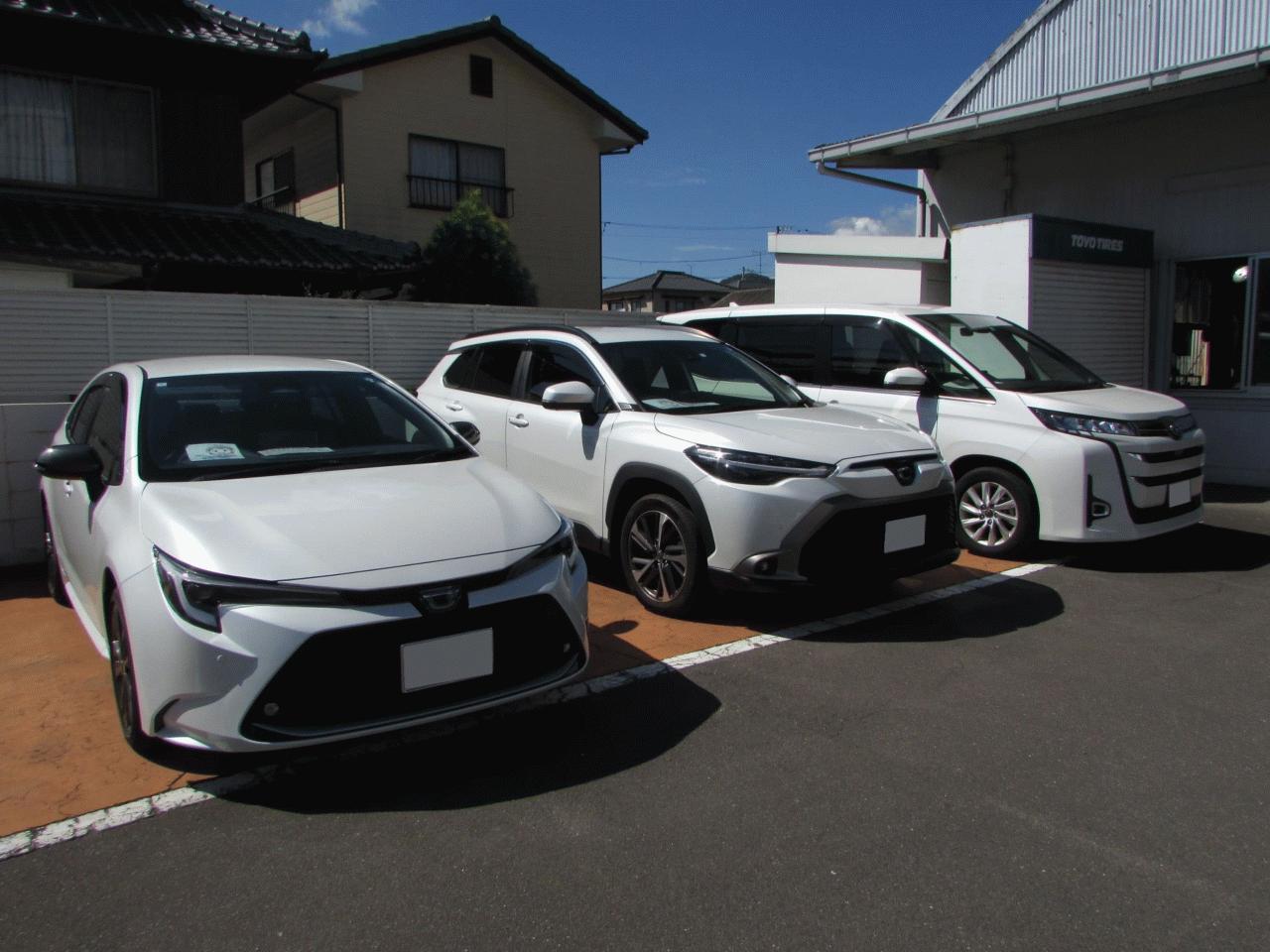 トヨタカローラ香川（株） 本社鬼無店