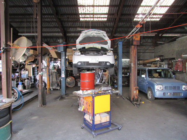 杉本自動車修理工場(香川県さぬき市）| Mjnetディーラー／お店の情報